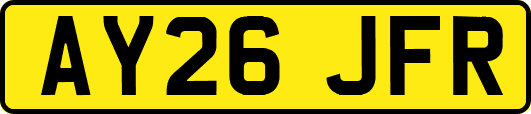 AY26JFR