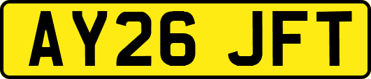 AY26JFT