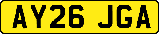 AY26JGA