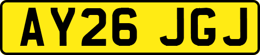 AY26JGJ