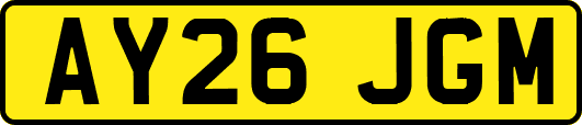 AY26JGM