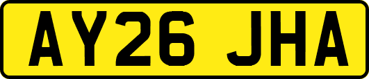 AY26JHA