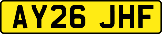 AY26JHF