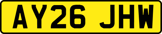 AY26JHW