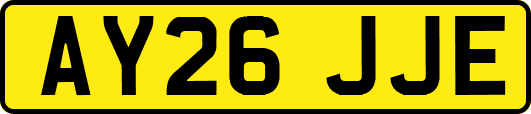 AY26JJE