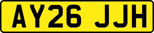 AY26JJH