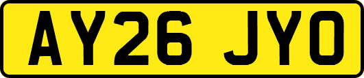 AY26JYO