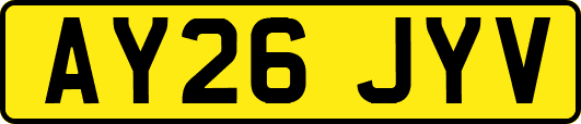 AY26JYV