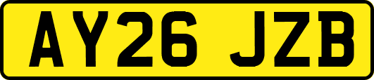 AY26JZB
