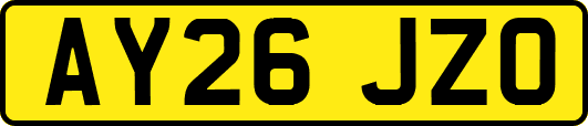 AY26JZO