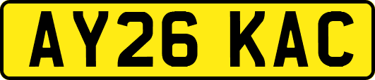 AY26KAC