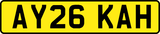 AY26KAH