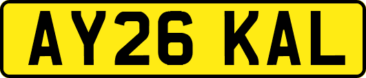 AY26KAL