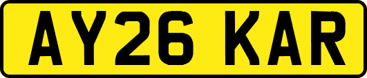 AY26KAR