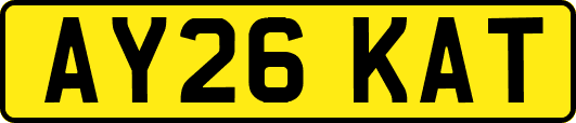 AY26KAT