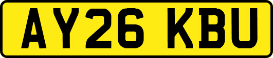 AY26KBU