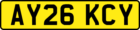 AY26KCY