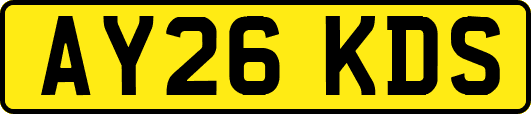 AY26KDS