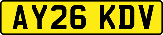 AY26KDV