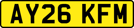 AY26KFM