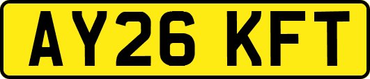 AY26KFT