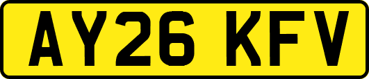 AY26KFV