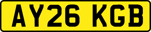 AY26KGB