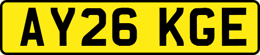 AY26KGE