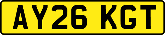 AY26KGT