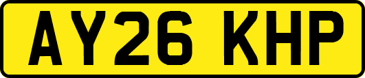 AY26KHP