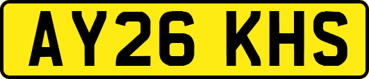AY26KHS