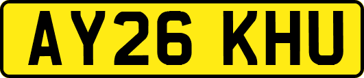 AY26KHU