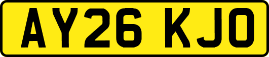AY26KJO