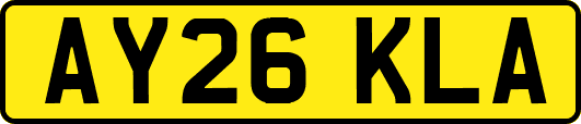 AY26KLA