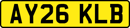 AY26KLB