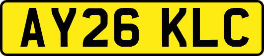 AY26KLC