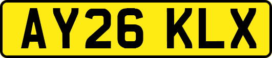 AY26KLX