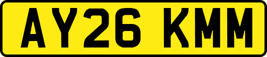 AY26KMM