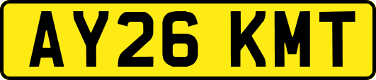 AY26KMT