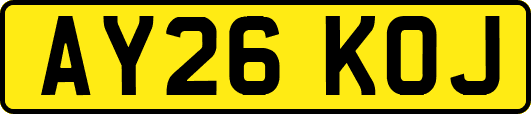 AY26KOJ