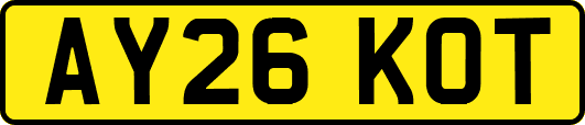 AY26KOT