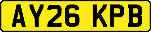 AY26KPB