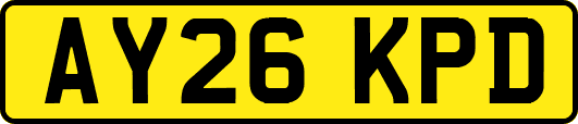 AY26KPD