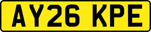 AY26KPE