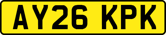 AY26KPK
