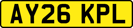 AY26KPL