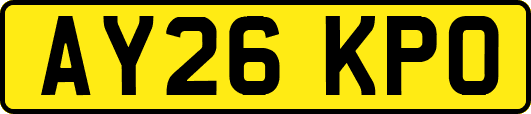 AY26KPO