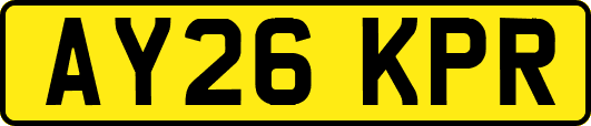 AY26KPR
