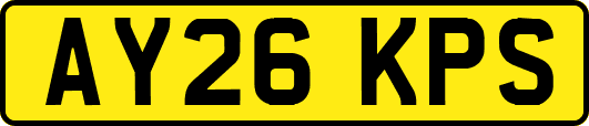AY26KPS