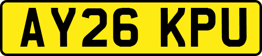 AY26KPU